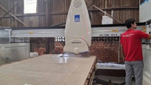 Kho đá hoa cương tại TP.HCM: Kinh nghiệm xem và chọn slab