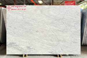 Carrara White Marble