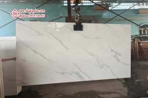 Calacatta Pure Light (Nung Kết)