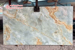 Đá Nung Kết Xanh Ngọc Bích
