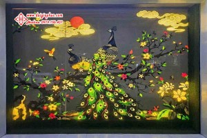 Tranh Ghép Đá Tự Nhiên