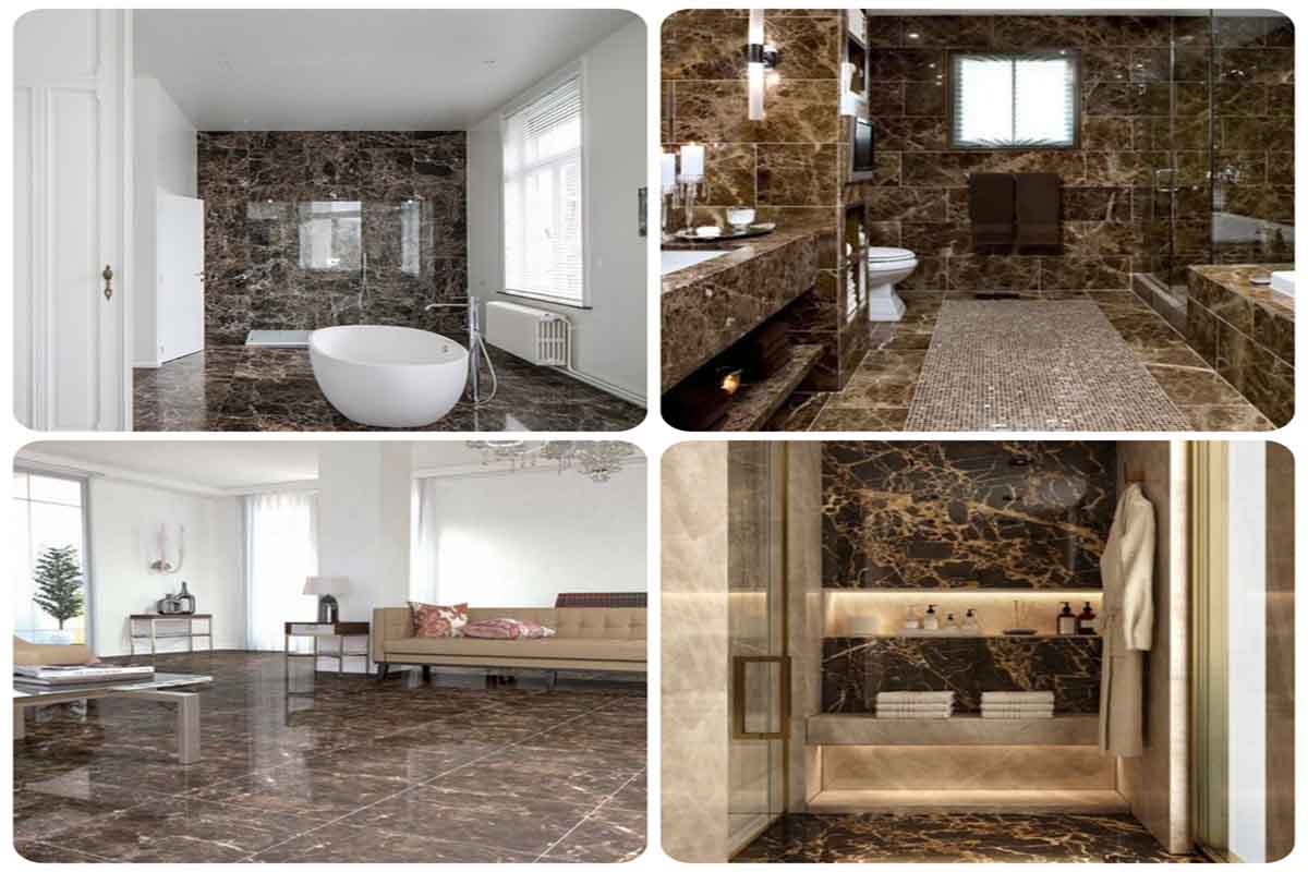 Đá Marble có đặc tính như thế nào