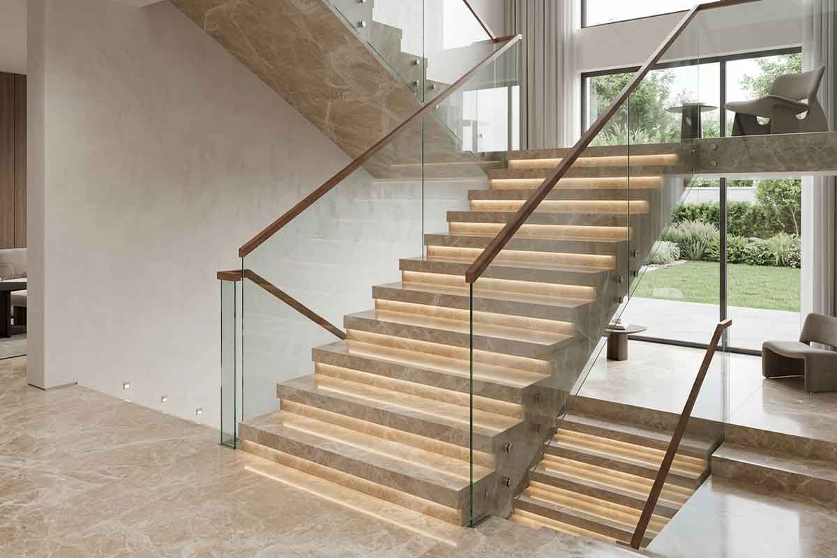 Cream light marble2