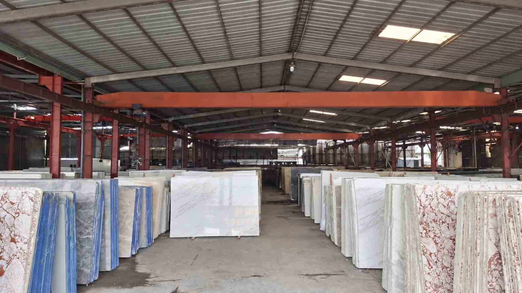 kho đá hoa cương dgpstone tại TP HCM