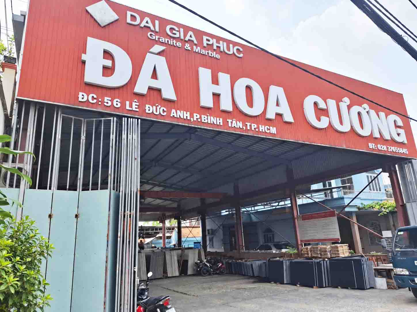 Kho Đại Gia Phúc DGPStone1